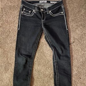 Daytrip dark lynx skinny jeans